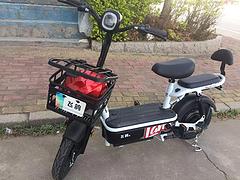 九成 新电动车 转让