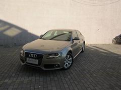 奥迪A4L 2011款 2.0T 自动 标准型 (