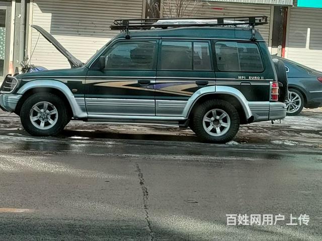 猎豹 黑金刚 2013款 2.2 手动 四驱标准型的图片