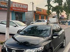 起亚 福瑞迪 2011款 1.6 手动 GLS