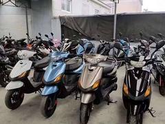 清远批发各种款式摩托车，一手货源，可分期