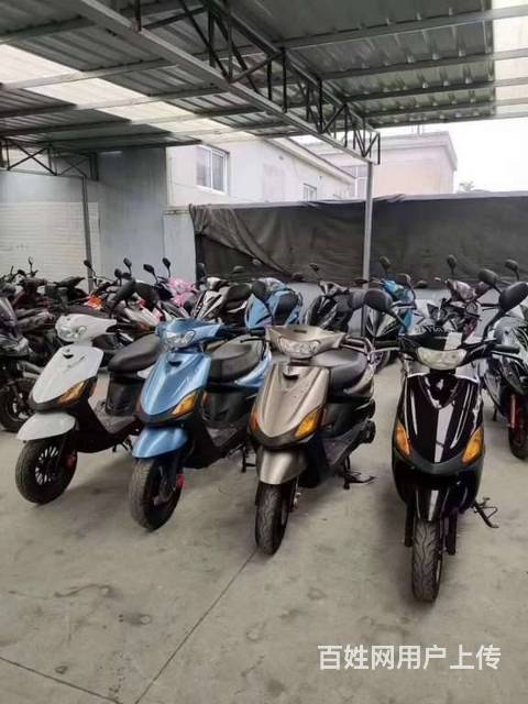 绵阳批发摩托车，二手摩托车批发，一台起的图片