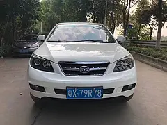 比亚迪S6 2014款 2.0 手动 豪华型
