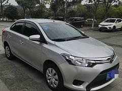 丰田 威驰 2015款 1.5 自动 智享星光版