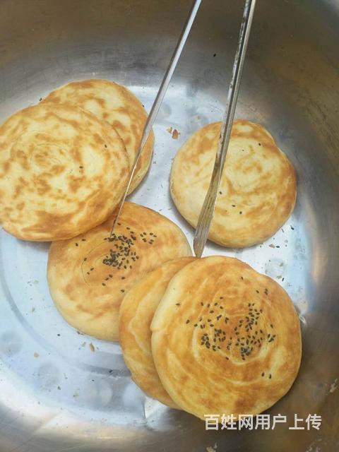 五香烧饼做法