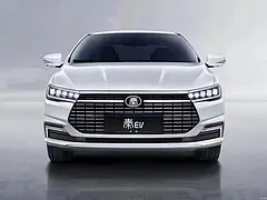 合规网约车新车
