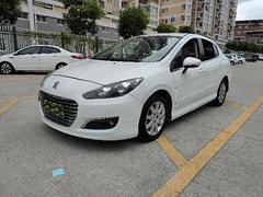 标致 标致308 2012款 1.6 手自一体 优尚型