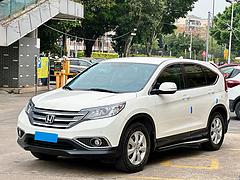 本田 本田CR-V 2013款 2.0 自动 Exi两驱经典