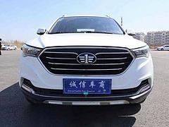 奔腾X40 2017款 1.6 手自一体 尊贵致酷型