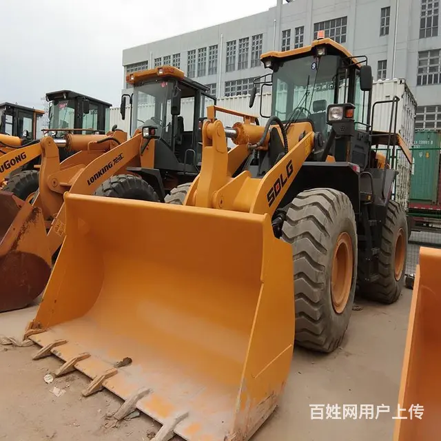 转让柳工，龙工，临工等30，50二手装载机的图片
