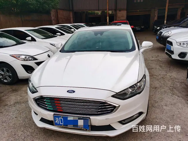 福特 蒙迪欧 2017款 1.5T 手自一体 EcoBoos的图片