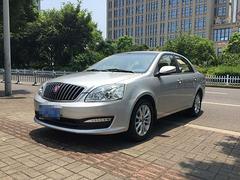 英伦SC7 2012款 1.8L 自动 尊贵型 (