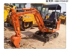 二手玉柴35挖掘机【货到付款】小型45挖掘机价格