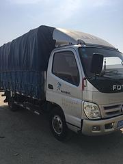 福田奥铃 奥铃捷运 平板车