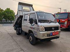时风 时风风菱 自卸车 国5
