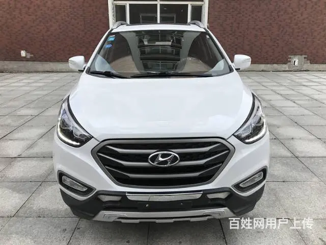 【搞定了！】现代ix35 2013款 2.0 手自的图片