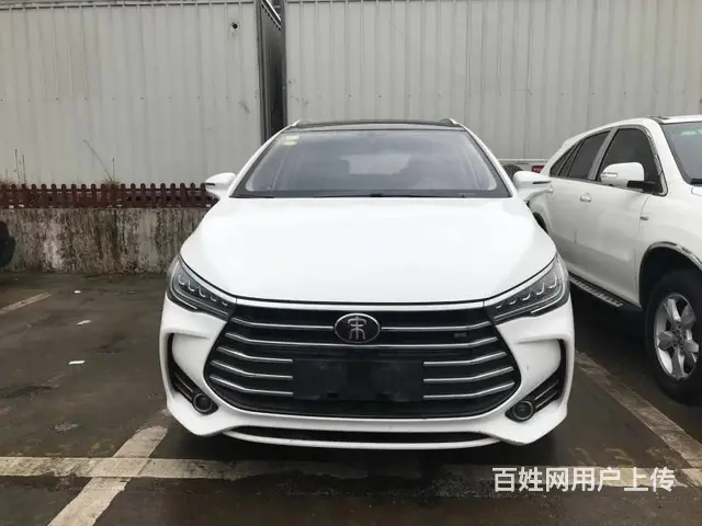 比亚迪 宋 2018款 宋MAX 1.5T 双离合 智联旗舰的图片