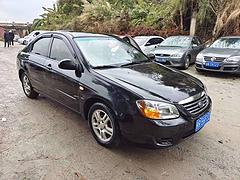 起亚 赛拉图 2009款 1.6 手动 双燃料CNG