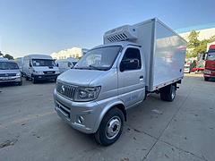 蓝牌国六长安后双轮 冷藏车 品质保障 爆款热销