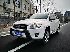丰田RAV4 2011款 2.4 手动 豪华版