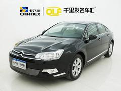 雪铁龙C5 2012款 2.3L 自动 尊驭型 (