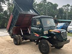 其他 自卸车 国3