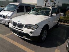 宝马X3 [进口] 2004款 2.5L 自动 四