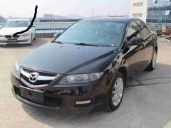 马自达6 2014款 2.0L 自动 经典型 (国