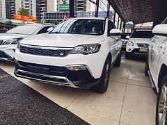 猎豹CS10 2016款 2.0T 手动 卓越型