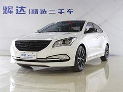 现代名图 2014款 1.8L 自动 智能型 (国