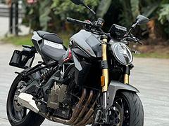 24款四缸 追600 1000公里准新车
