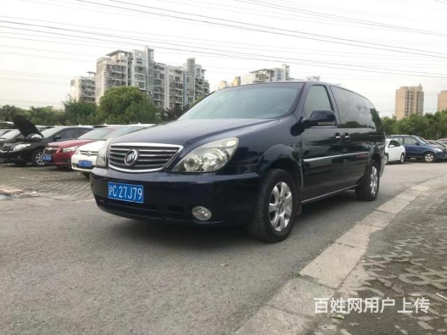 别克 别克GL8 2008款 GL8 陆尊 3.0 自动 L的图片