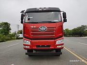挖机运输车  前四后八平板运输车  工程机械运输车