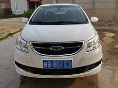 奇瑞E3 2015款 1.5 手动 智尚型