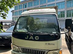 4.2米江淮箱式货车