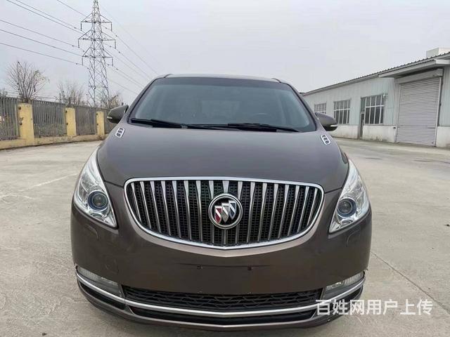 别克GL8 2015款 GL8 豪华商务车 2.4 手自一体的图片
