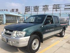 长丰飞铃 2008款 2.2L 手动 (国Ⅲ带OB