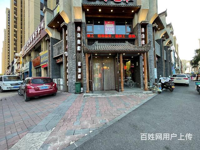 皇姑区旺地350平米精装火锅店出兑的图片