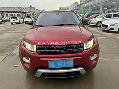 路虎 揽胜极光 2015款 2.0T 手自一体 智耀版