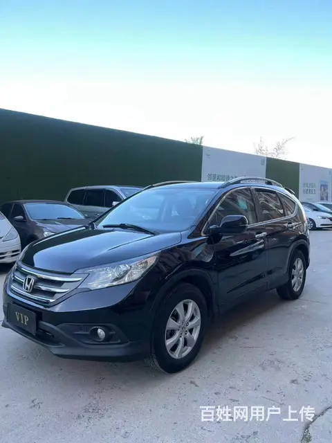 本田CR-V 2013款 2.0 自动 Exi两驱经典版的图片