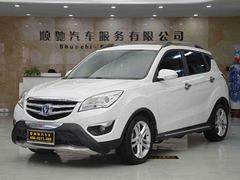 长安CS35 2014款 1.6L 手动 前驱 豪