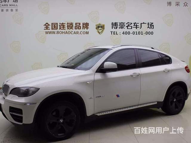 宝马X6 35i [进口] 2012款 3.0T的图片