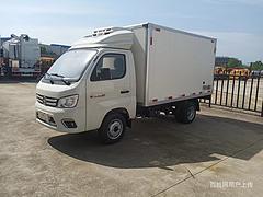 福田祥菱M1蓝牌保温车 餐饮配送方便快捷