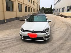 大众 高尔夫 2016款 高尔夫7 R-Line 1.4TS
