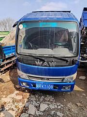奥驰汽车 奥驰T系 自卸车 国5