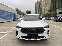 哈弗F7 2020款 2.0T 双离合 两驱i范