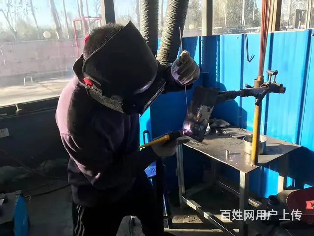 滨州焊工培训学校沾化学二保焊培训班惠民考焊工证骏大的图片