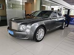 宾利Mulsanne [慕尚] 2015款 6.8T 手自一