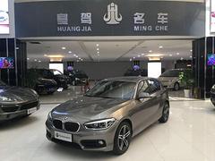 宝马1系两厢 120i [进口] 2015款 1.