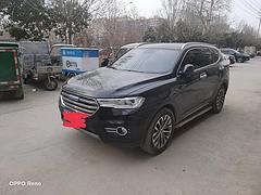 哈弗H6 2017款 2.0T 双离合 两驱智尚型蓝标